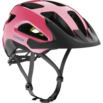 Cyklistická přilba Trek Solstice Mips - pink frosting M/L-(55-61)