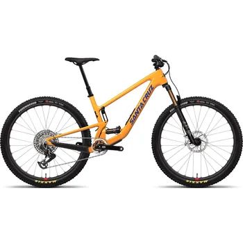 Horské kolo Santa Cruz Tallboy 5 XX AXS RSV Carbon CC - gloss melon 2025, 29 2025, 29