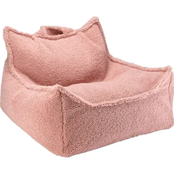 Sedací pytel Wigiwama Guava Pink Beanbag Chair
