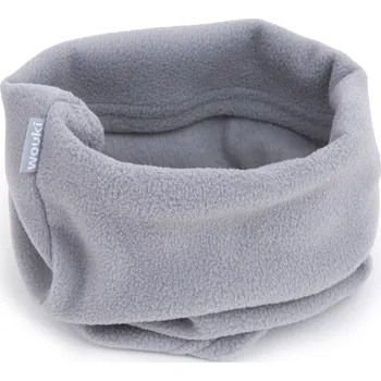 Nákrčník Wouki Dětský nákrčník Orri - světle šedá