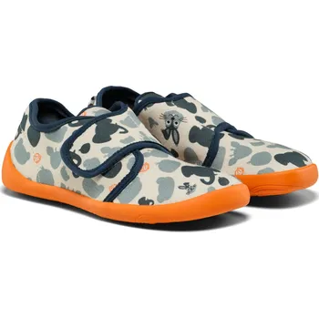 Dívčí tenisky Affenzahn Slipper Cotton Movy Bunny 24