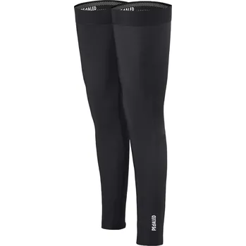 Cyklistické návleky PEdALED Element Leg Warmers - black