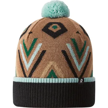 Čepice Reima Koillinen - Cinnamon brown