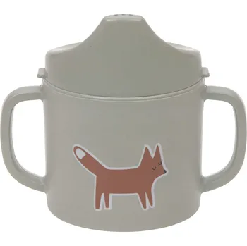Lassig Sippy Cup PP/Cellulose Little Forest fox