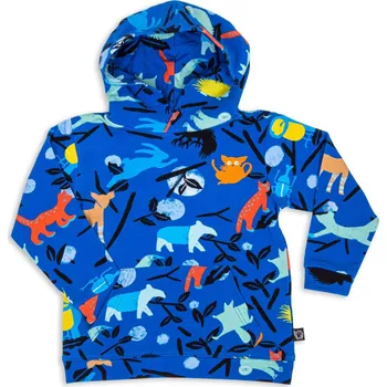 Chlapecká mikina Wouki Nichibotsu - Blue explorers