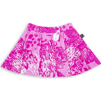 Dívčí sukně Wouki Dívčí sukně s kraťasy Aozora - Pink 98