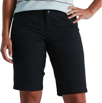 cyklistické kraťasy Specialized Women's Trail Short W/Liner - black M