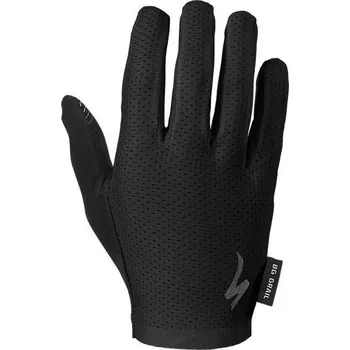 Cyklistické rukavice Specialized Women's Body Geometry Grail Glove Long Finger - black L