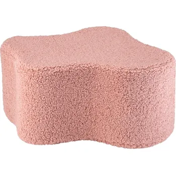 Dětský stůl Wigiwama Guava Pink Cloud Pouffe