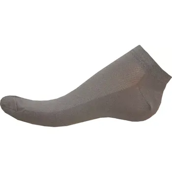 Dámské ponožky Kotníčkové ponožky Matex 171 - šedá velikost 27-28