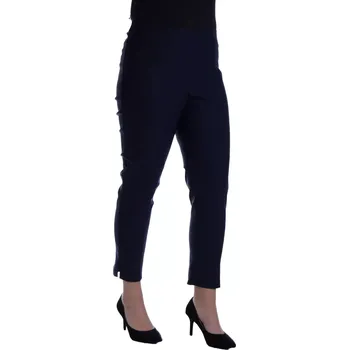 Dámské kalhoty Dámské 7/8 kalhoty Tolmea 81T černé velikost 40