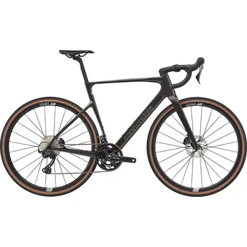 Silniční kolo Cannondale Superx Carbon 3 - raw 58 2025, 28" 2025, 28"