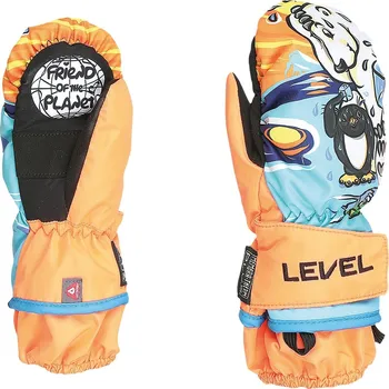 Level Animal - Orange 0