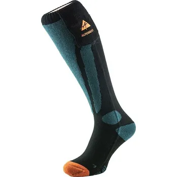 Pánská móda Alpenheat Fire-Socks Ski 42-45