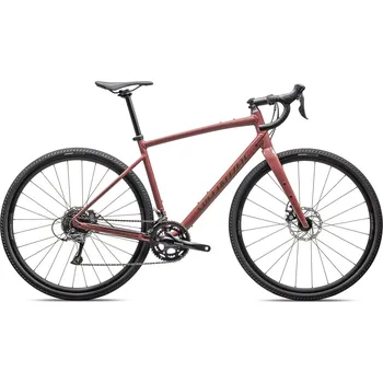 Silniční kolo Specialized Diverge E5 - gloss spice/gunmetal 2026, 28" 2026, 28"