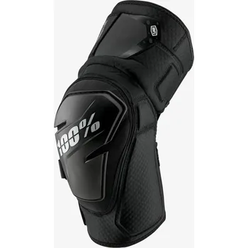 Chránič kolene 100% Fortis Knee Guards Black