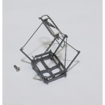 Modelová železnice Pantograf šedý H0 - Piko 56254