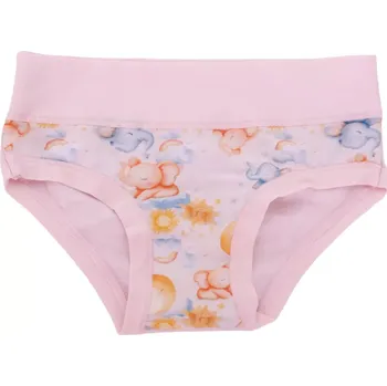 Dívčí spodní prádlo Dívčí kalhotky s obrázkem Emy Bimba B2920 barbie velikost 3