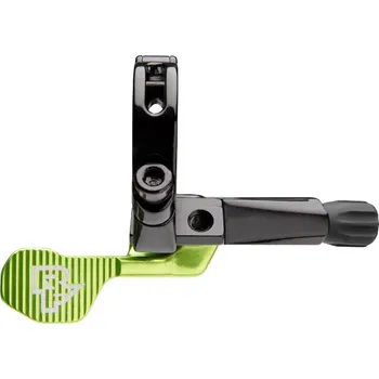 Sedlovka Race Face Turbine 1x - Green uni