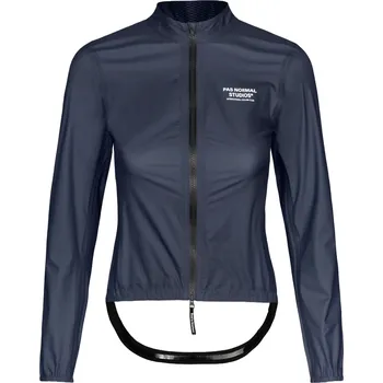 Cyklistická bunda Pas Normal Studios Women's Mechanism Rain Jacket - Navy S