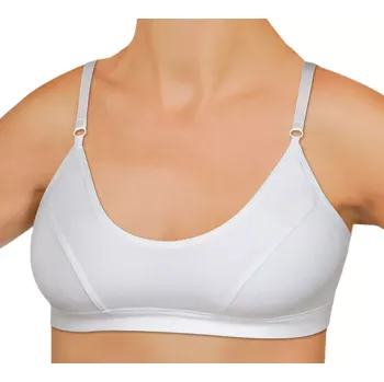 Podprsenka Podprsenka Andrie PS 1030 bílá velikost XL