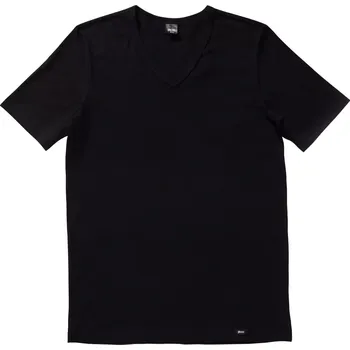 Pánské tričko Pánské tričko Dynamic Pleas 162850 černé velikost XL