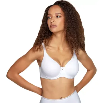 Podprsenka Dámská podprsenka z kolekce Golden Hour Timo 041826 bílá velikost 80F