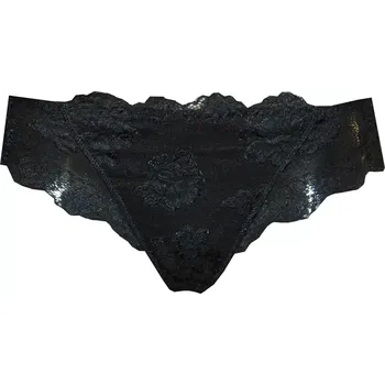 Kalhotky Kalhotky Lormar Perfect černá velikost S-34/36