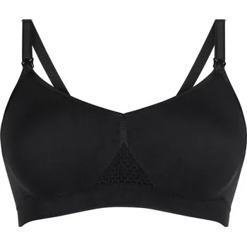 Podprsenka Černá kojící podprsenka Anita 5096 velikost XXL