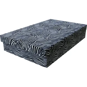 Postel Postel Tina Zebra HR 110 × 195 cm lamelová