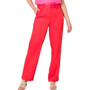 Dámské kalhoty Ležérní kalhoty Yest Wild Fit pro ženy 0003705 korál velikost 40