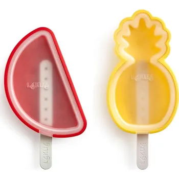 Silikonové formy na nanuky v sadě 4 ks – Lékué ID_1235056