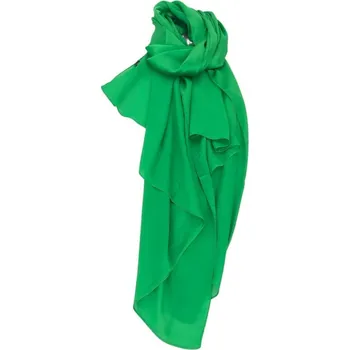 Šála Classic Scarf zelená