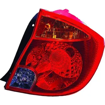 Zadní světlomet Pravé zadní světlo Hyundai Accent II (LC) 03-06 HATCHBACK