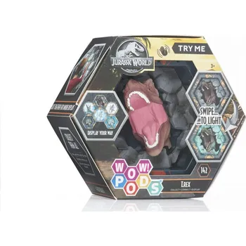 Figurka WOW POD, Jurský park - Tyrannosaurus