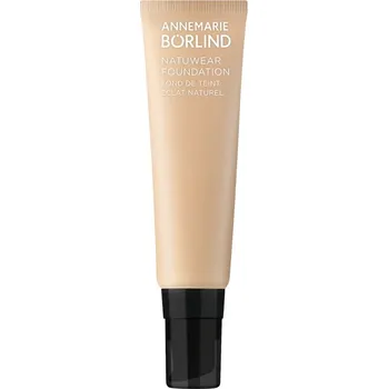 Nestandardní parfém ANNEMARIE BÖRLIND - Make-upy 30 ml Světle hnědá unisex