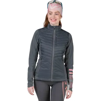 Rossignol W Poursuite Warm Jacket - onyx grey