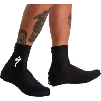 Cyklistické návleky Specialized Logo Shoe Cover - black XS/S
