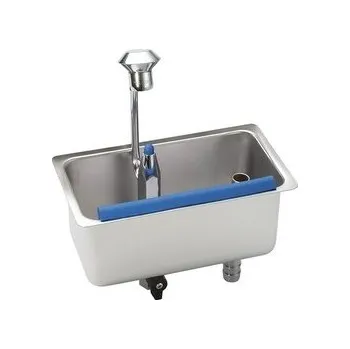 Naběračka na zmrzlinu Mycí vanička na zmrzlinové kleště, Stöckel