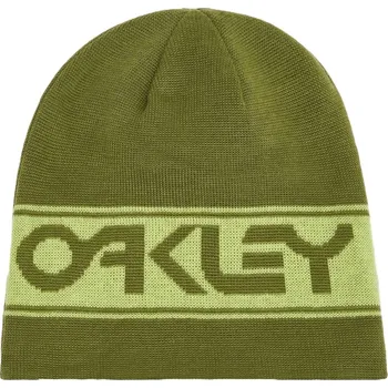 Čepice Oakley Tnp Reversible Beanie - fern/lt green uni