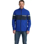 Spyder M Speed Fleece Jacket - electric blue