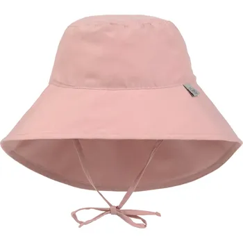 Čepice Lassig Sun Protection Long Neck Hat peach 50-51
