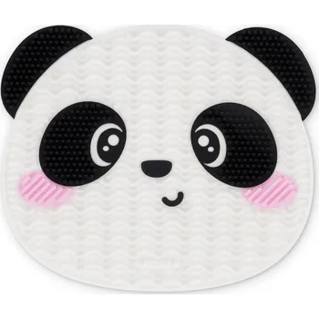 Legami Make-Up Brush Cleaning Pad - Brush It Off! - Panda