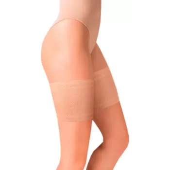 Dámské punčochy Dámský samodržící stehenní pás Thigh 511 GABRIELLA velikost 3/4