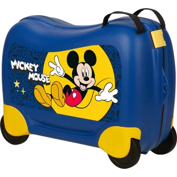 Samsonite Dream2go RIDE-ON DISNEY MICKEY HAPPY + Sleva 5% s kódem AKCE5