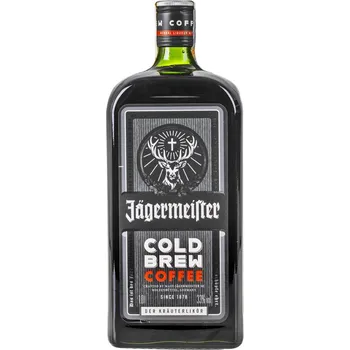 Likér Jagermeister Cold Brew 1L 33%