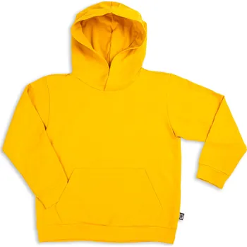 Chlapecká mikina Wouki Dětská mikina NEZUMI - mango mojito 116