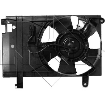 Chladič motoru Větrák, chlazení motoru NRF 47471