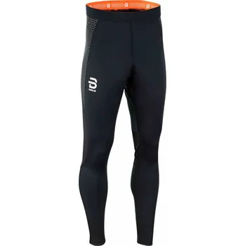 Snowboardové kalhoty Bjorn Daehlie Tights Mora Men - Black