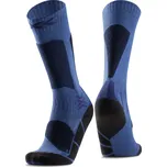 X-Socks Ski Discover OTC Jr - blue blossom/marine 27-30